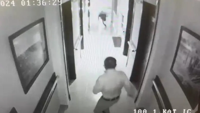 Huzurevinde vahşet! 3 arkadaşını katletmişti hakim karşısına çıktı