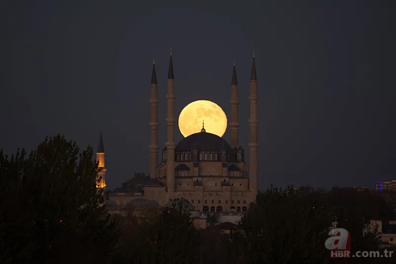 Aralık ayı dolunayı ne zaman, hangi gün, saat kaçta? Dolunay nedir? 5