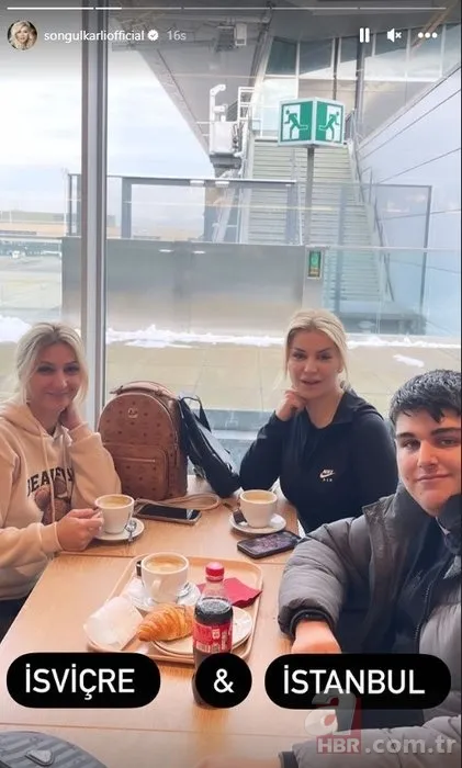 MasterChef jürisi Danilo Zanna'nın oğlu büyüdü delikanlı oldu! Zeno Tibet bakın kime benziyor... 16