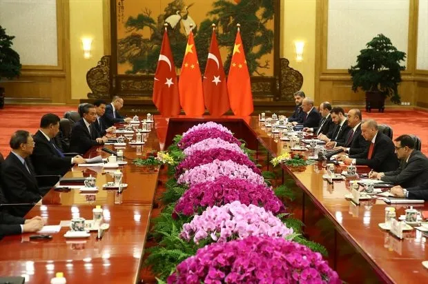 Çin’e kiraz ihracatı vizesi alan Türkiye’den rekor satış