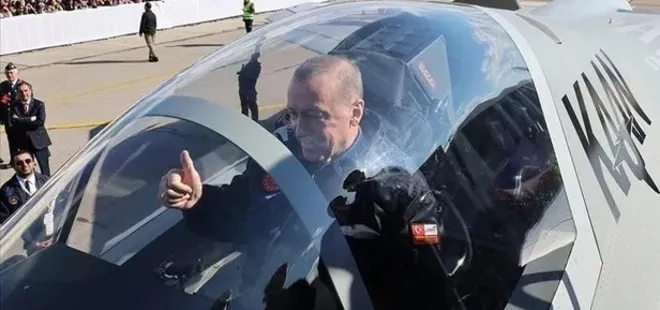 Milli Muharip Uçak KAAN ile ilgili heyecanlandıran gelişme! Başkan Erdoğan’ın planı işliyor