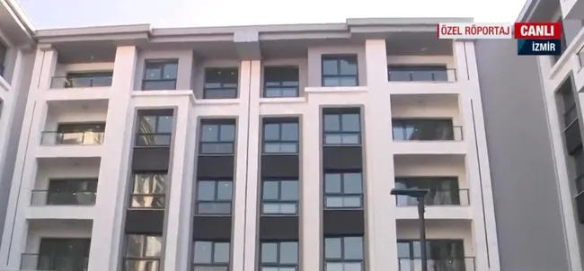 İzmir depreminin yaraları sarılıyor! Çevre Bakanı Kurum ve AK Parti Genel Başkanvekili Yıldırım A Haber’de