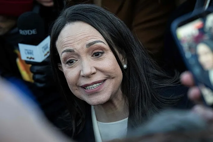 machadodan-koltuk-askiyla-trumpa-nobel-verdi-cok-duygusal-bir-andi-1768547710000.jpeg Machado'dan koltuk aşkıyla Trump'a Nobel verdi: Çok duygusal bir andı