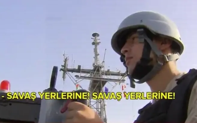 ANALİZ - Yunanistan Türkiye'nin haklarına göz dikti! Türk Deniz Kuvvetleri'ne misliyle karşılık yetkisi verildi