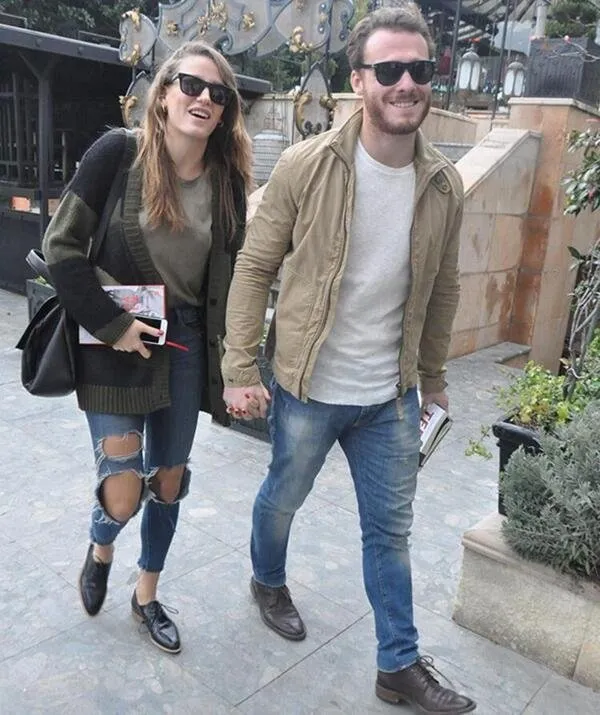 На ком женился керем бурсин На ком женился керем бурсин