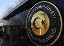 Türkiyeden İsrail açıklaması