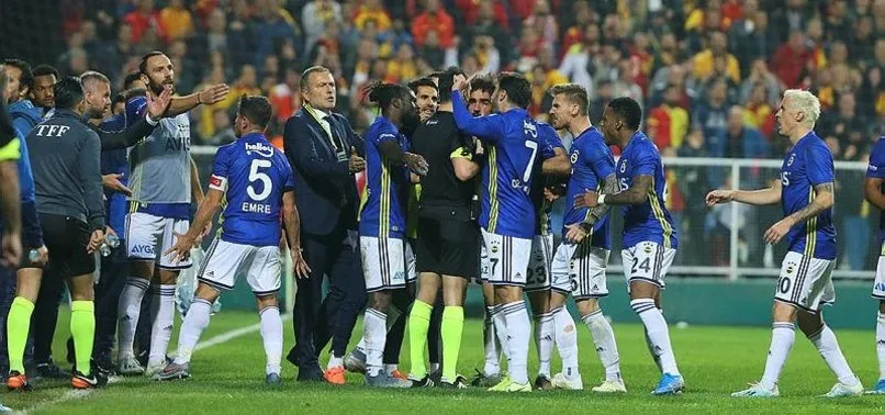 Fenerbahçe itiraz edecek