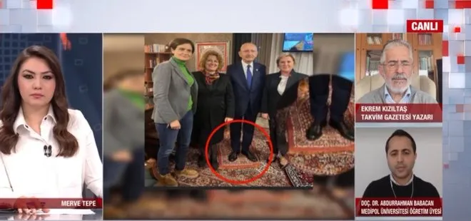 Kemal Kılıçdaroğlu seccade üzerinde neden poz verdi? Çarpıcı sözler: Daha beteri oraya eklemlenen...