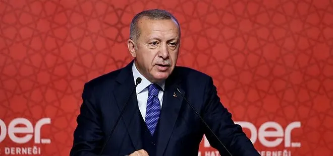 Başkan Erdoğan’dan Çamlıca Camii açıklaması!