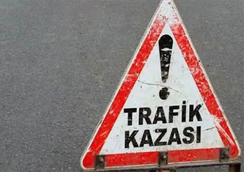 Basın Ekspres yolunda kaza