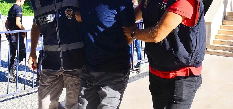 FETÖ'nün 'mahrem imamları' tutuklandı