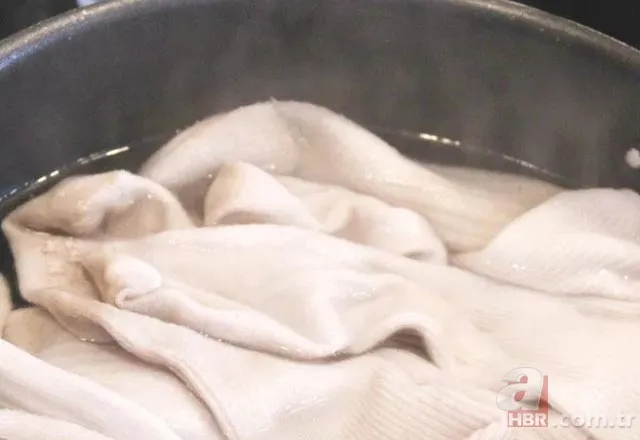 Kıyafetlerdeki ter lekeleri nasıl çıkar? 3