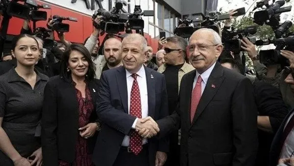 Kılıçdaroğlu'nun "Gizli protokol" hamlesi suyu iyice bulandırdı! Muhalif kanatta topyekun isyan: Yazıklar olsun - 2