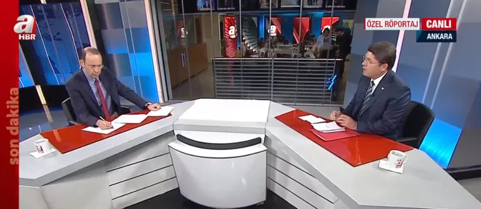 %25 kira zammı sınırı sürecek mi? Adalet Bakanı Yılmaz Tunç’tan A Haber’e özel açıklamalar