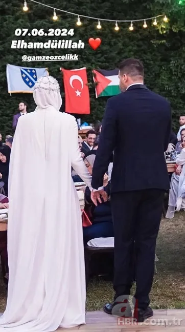 Gamze Özçelik eşi Reshad Strik'in doğum gününü böyle kutladı! Fotoğraflarına beğeni yağdı 5