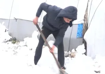 A Haber İdlib’deki dramı görüntüledi