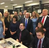 Donald Trumpın kızı Ivanka Trump skandallarla anılıyordu