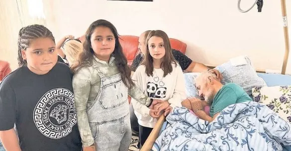 Almanya’da sağlık skandalı! Türkiye’de ameliyat oldu diye Almanya’da tedavi etmediler Ankara’ya getirildi