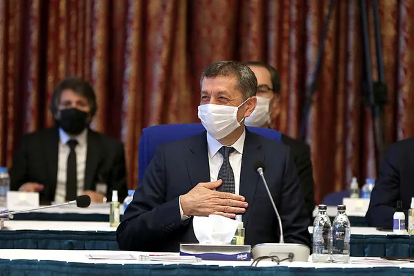 Milli Eğitim Bakanı Ziya Selçuk’tan atama açıklaması