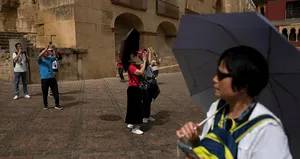 O ülkede kuraklık kapıda