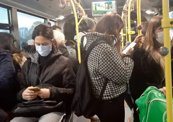 Son dakika | İstanbul'da toplu taşıma rezaleti! Görüntüler facia