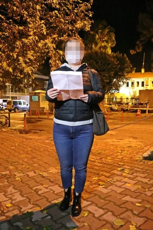 Antalya’da kan donduran mektup: En sona seni bırakırım çok fazla çığlık yükselir - 3