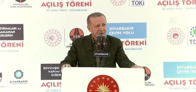 Son dakika: Diyarbakır Cezaevi müze oluyor! Başkan Erdoğan’dan HDP’ye sert tepki: Parti görünümlü emperyalist operasyon aygıtı