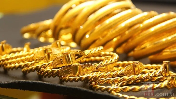 Altın fiyatlarında ivme terse döndü! Uzman isim hem tarih hem de rakam verdi! 24 Kasım güncel gram, çeyrek, yarım altın fiyatları... 3