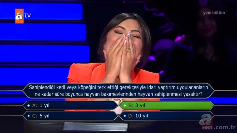 Tarih meraklıları inanamadı! Milyoner’deki Osmanlı sorusunda herkesi şaşırtan karar 10