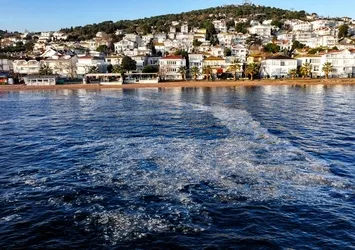 Balıkesir'de müsilaj görüldü