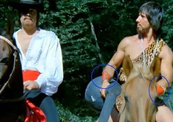 Türk filmlerinde gözden kaçan hatalar!