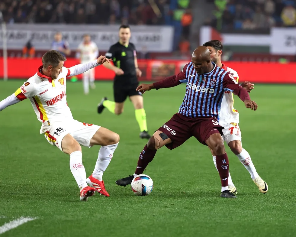 Trabzonspor–Göztepe maçı: Fırtına için kritik dönemeç - 3
