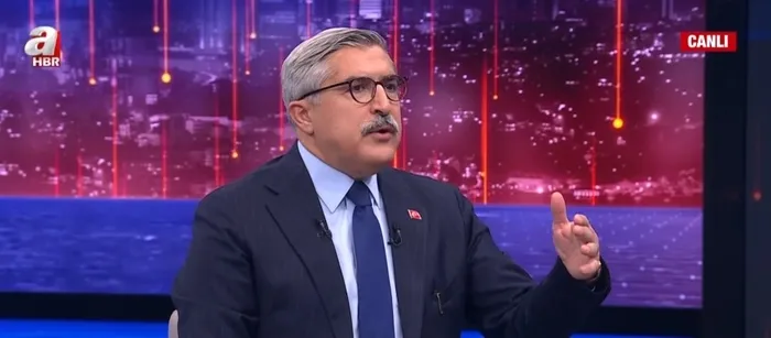 Hüseyin Yayman’dan A Haber’de net mesaj! İsrail terör devri yıkılacak yerle bir olacak, bir çocuğun ölmesi insanlığın ölmesidir !