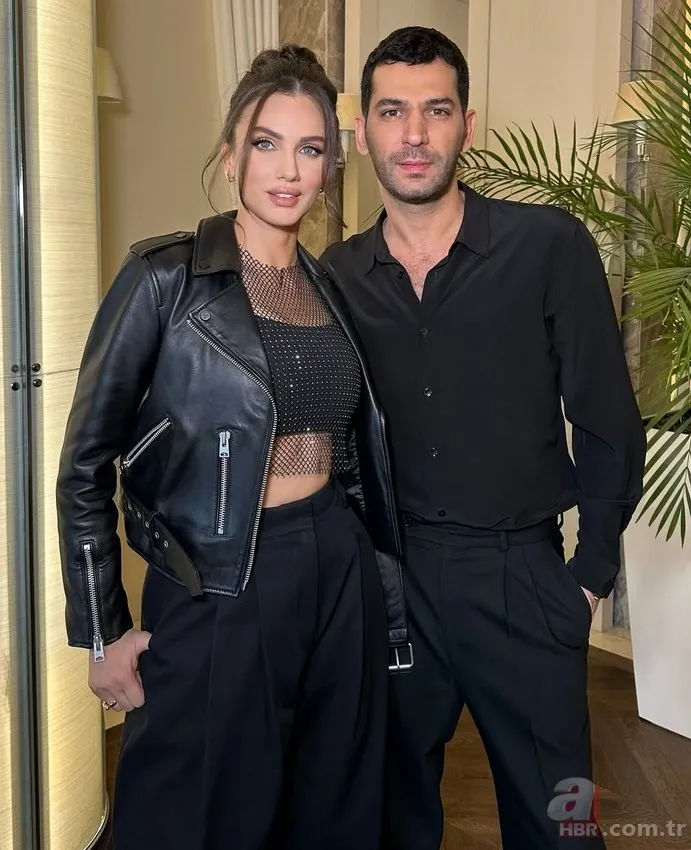 Murat Yıldırım'ın 3 yaşındaki kızının güzelliği ağızları açık bıraktı 2