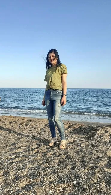 Bombacı kadın terörist, dikkat çekmemek için topuklu ayakkabı ile keşif yapmış