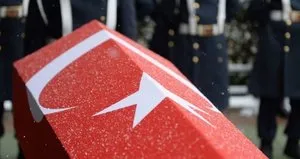 MSB acı haberi duyurdu! 1 şehidimiz var