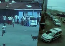 Mahalleyi savaş alanına çeviren kavga kamerada