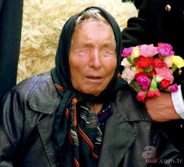 Bulgar kahin Baba Vanga'nın 2021 kehanetleri neler? Yine adından söz ettirdi