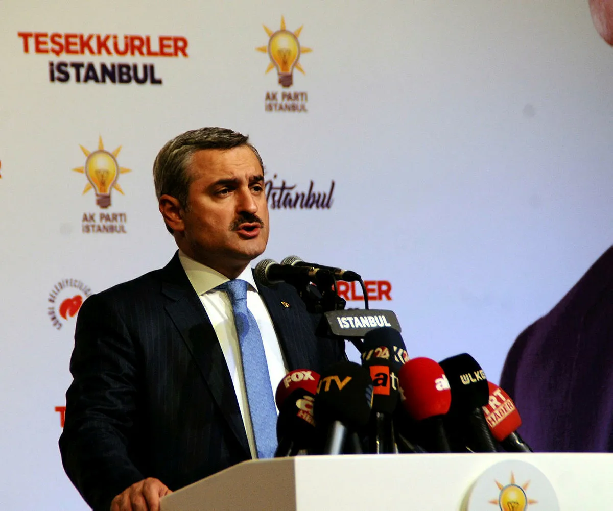 AK Parti İstanbul İl Başkanı’ndan 15 Temmuz mesajı: Milletimizin kahramanca mücadelesini unutmayacağız!