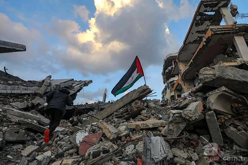 Katil İsrail'e dijital sicil defteri: Gün gün soykırımın şeceresi tutuldu 19