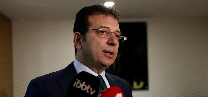 Ümit Özdağ'dan CHP'li İBB Başkanı Ekrem İmamoğlu açıklaması: Bana terbiyesizlik yaptı