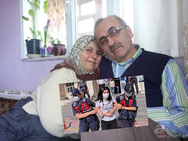 Büyükşen çifti cinayetiyle ilgili flaş gelişme! Büşra Büyükşen: Hakkımı helal etmiyorum 2