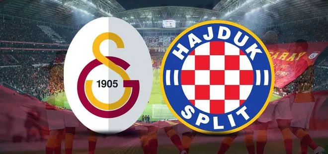 Galatasaray - Hajduk Split maçı ne zaman? GS UEFA Avrupa Ligi 3. ön eleme turu hangi kanalda, saat kaçta?