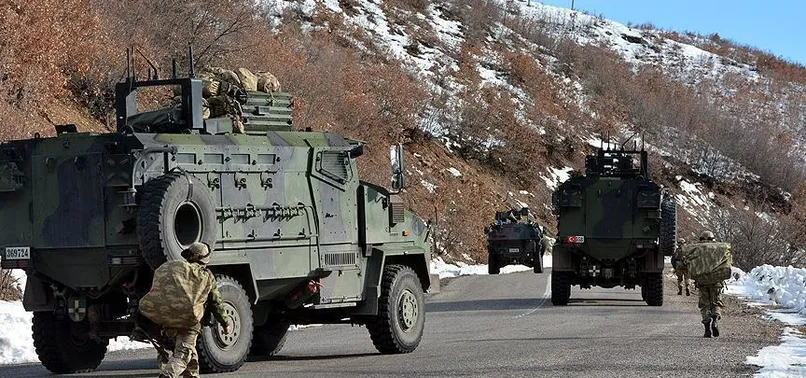 Tunceli'de 5 terörist etkisiz hale getirildi
