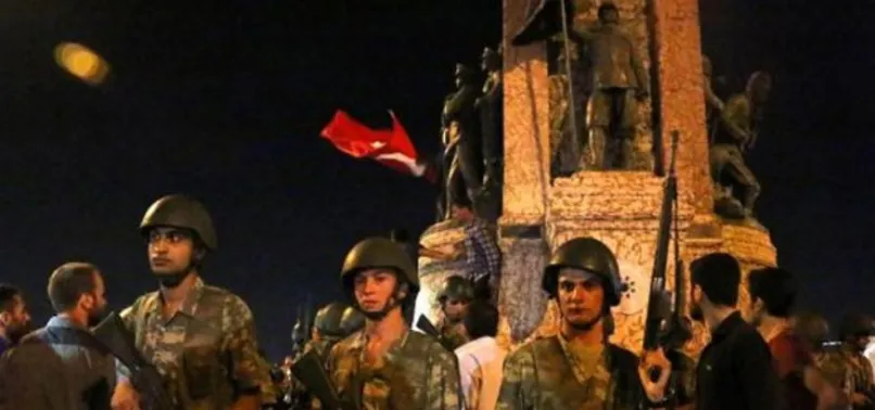 'Bu kalkışma bize ancak tatbikat olur'