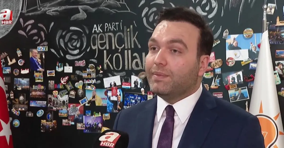 AK Parti'de ramazan dolu dolu geçti!