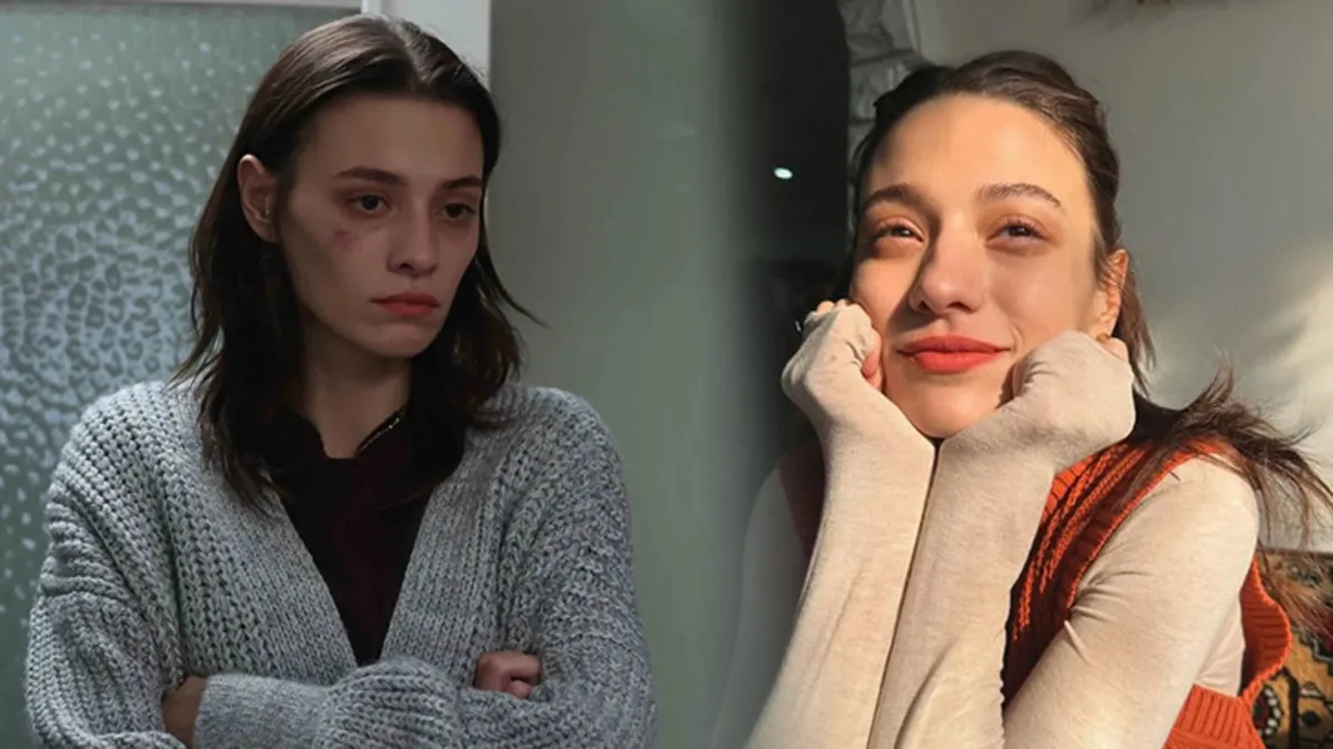 Sustalı Ceylan'ın başrolü Sümeyye Aydoğan: "Ceylan ile Ferhat yaralarını birlikte sarabilir"