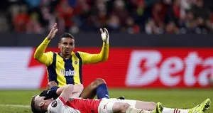 Fenerbahçe Slavia Prag ’ı devirdi