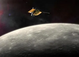 NASA kan donduran görüntüleri yayınladı! Dünyadan 6 kat büyük...