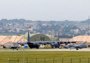 Almanya'dan İncirlik açıklaması